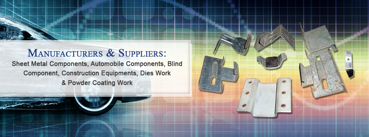 Sheet Metal Components,Automobile Components Sheet Metal Components,Automobile Components